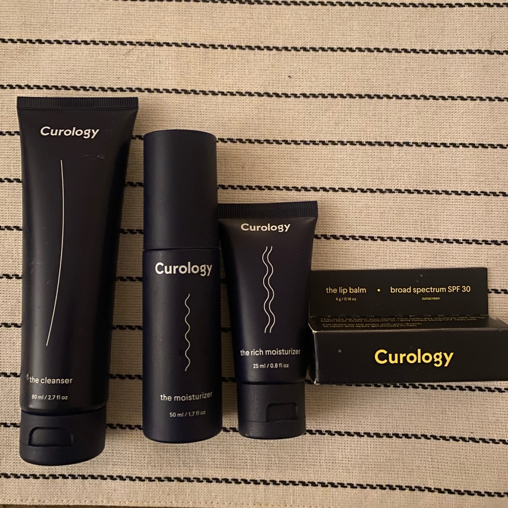 Curology Skincare Bundle NWT